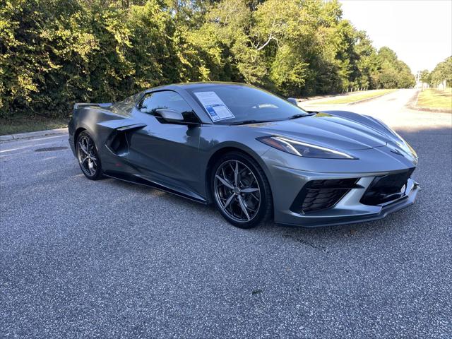 2023 Chevrolet Corvette Stingray RWD Convertible 1LT