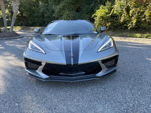 2023 Chevrolet Corvette Stingray RWD Convertible 1LT