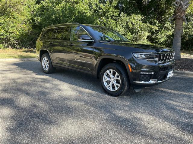 2023 Jeep Grand Cherokee L Limited 4x4