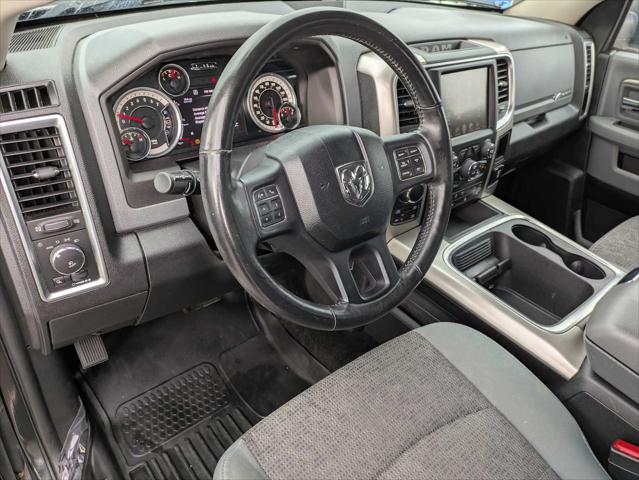 2016 RAM 1500 Big Horn 2016 RAM 1500 Big Horn