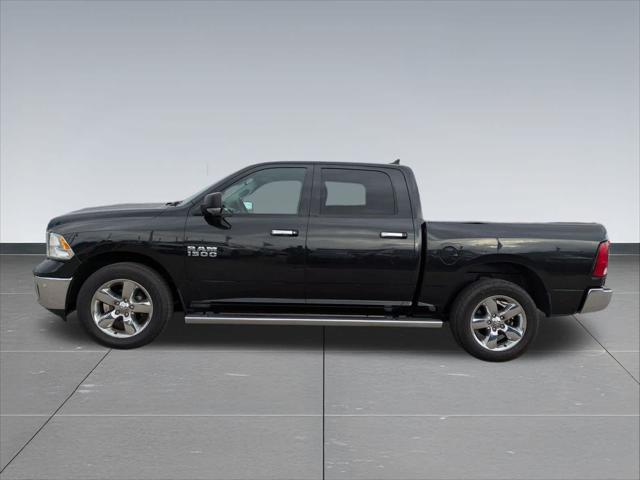 2016 RAM 1500 Big Horn 2016 RAM 1500 Big Horn