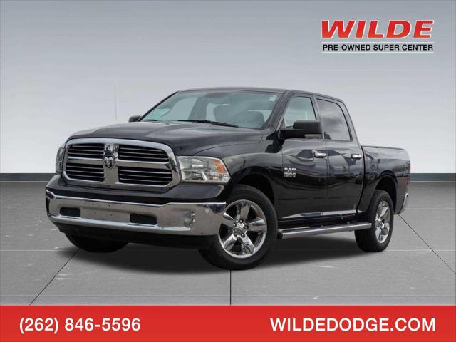 2016 RAM 1500 Big Horn 2016 RAM 1500 Big Horn