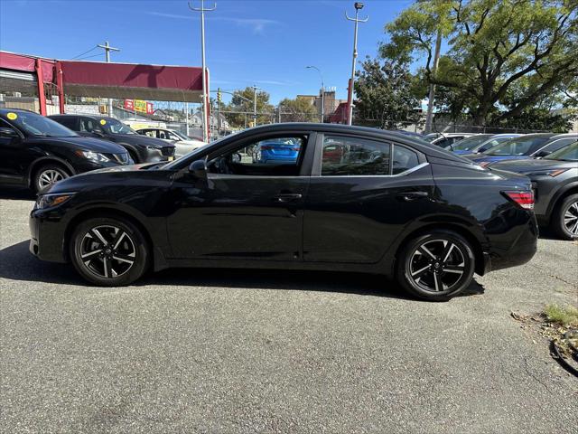 2025 Nissan Sentra SV [5]