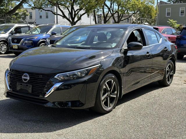 2025 Nissan Sentra SV [6]