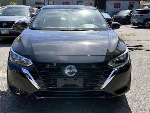 2025 Nissan Sentra SV [7]