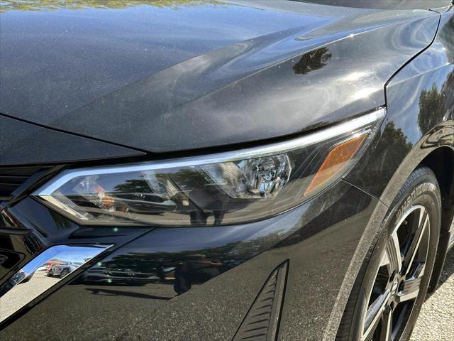 2025 Nissan Sentra SV [8]