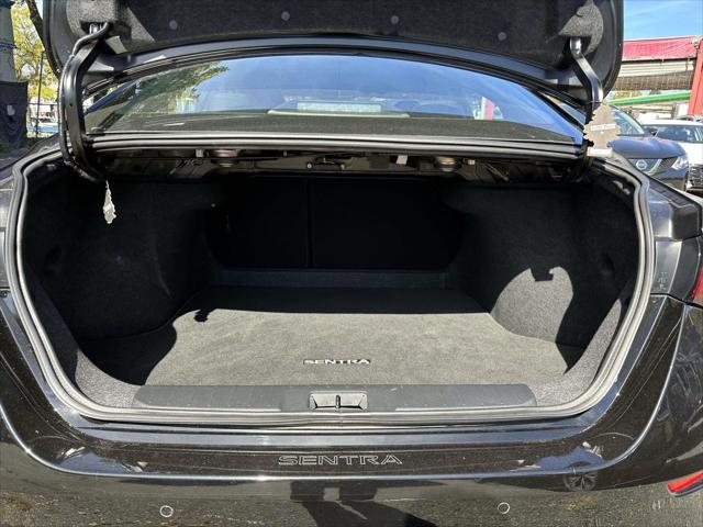 2025 Nissan Sentra SV [11]