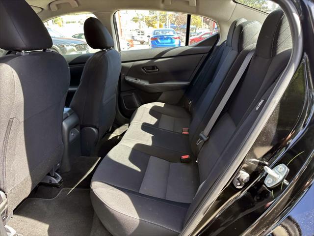 2025 Nissan Sentra SV [13]