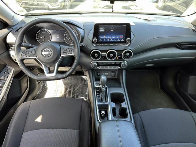 2025 Nissan Sentra SV [15]