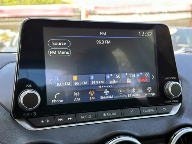 2025 Nissan Sentra SV [19]