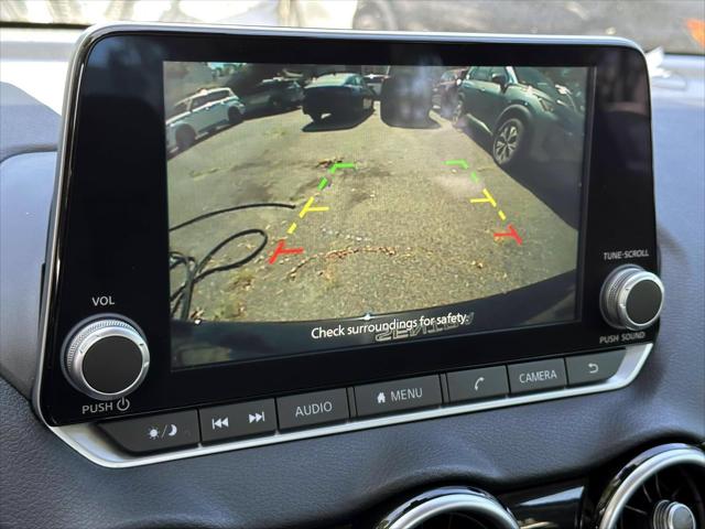 2025 Nissan Sentra SV [20]