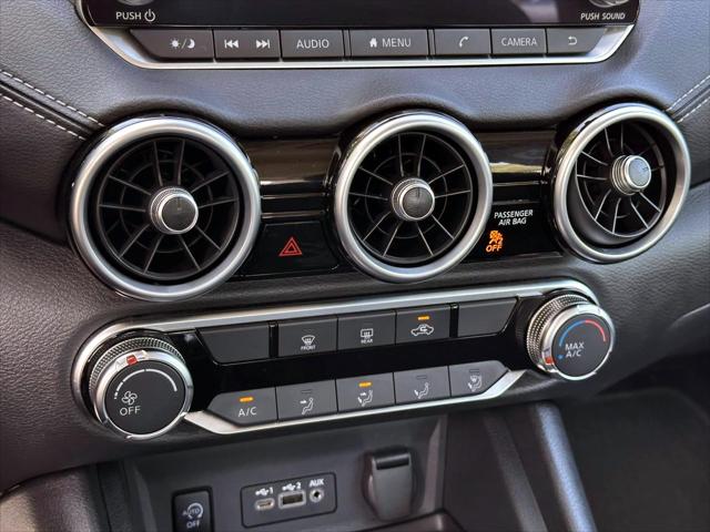 2025 Nissan Sentra SV [21]