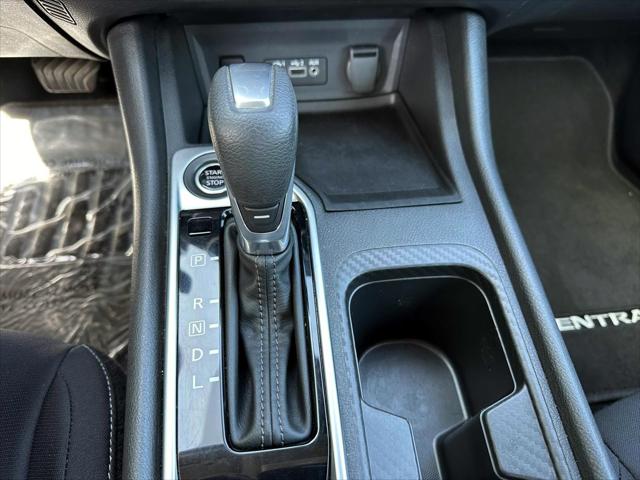 2025 Nissan Sentra SV [22]