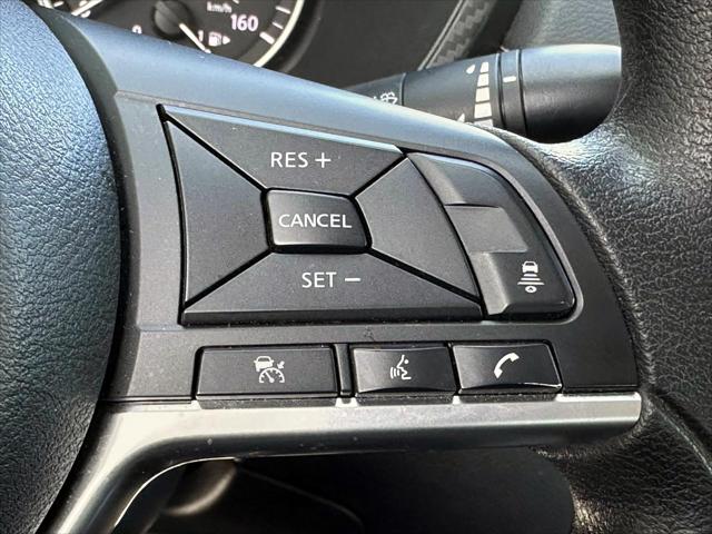 2025 Nissan Sentra SV [25]