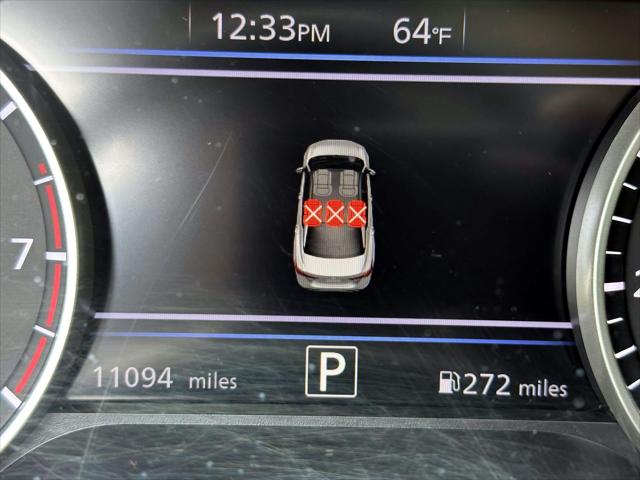 2025 Nissan Sentra SV [30]