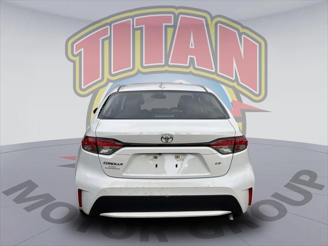 2022 Toyota Corolla LE [3]