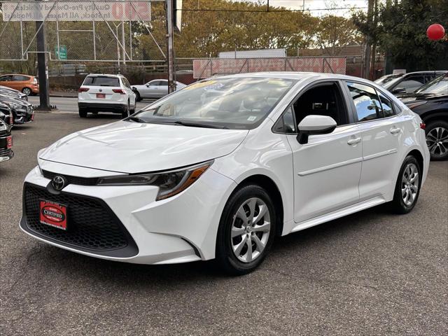 2022 Toyota Corolla LE [6]