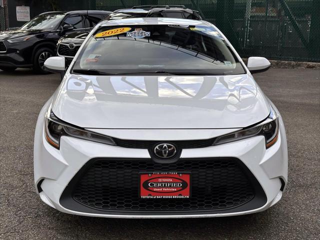 2022 Toyota Corolla LE [7]