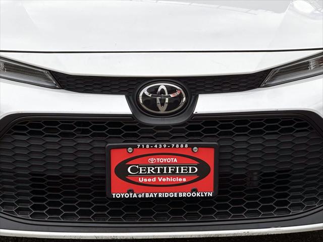 2022 Toyota Corolla LE [8]