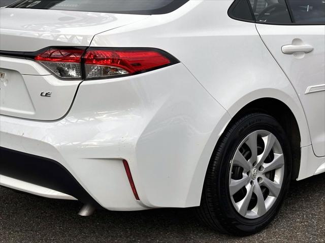 2022 Toyota Corolla LE [10]
