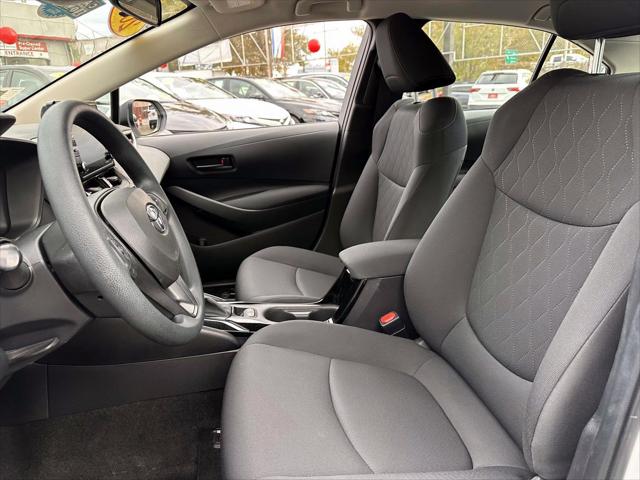 2022 Toyota Corolla LE [14]