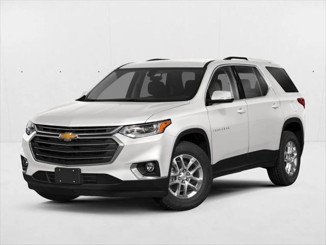 2021 Chevrolet Traverse FWD LT Cloth