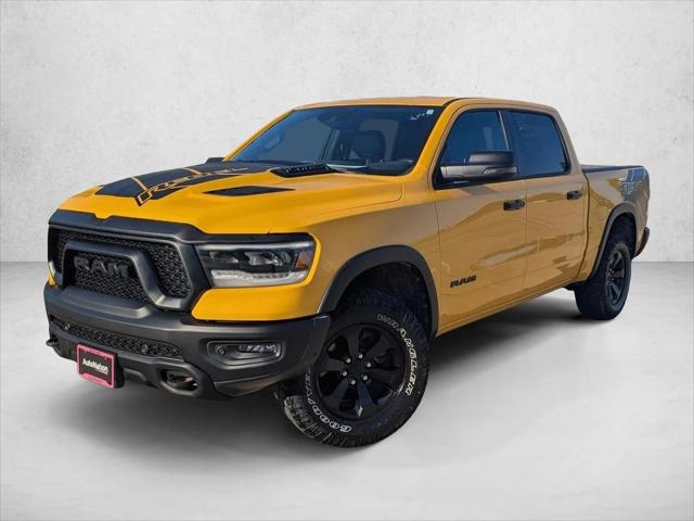 2023 RAM 1500 Rebel Crew Cab 4x4 57 Box 2023 RAM 1500 Rebel Crew Cab 4x4 57 Box