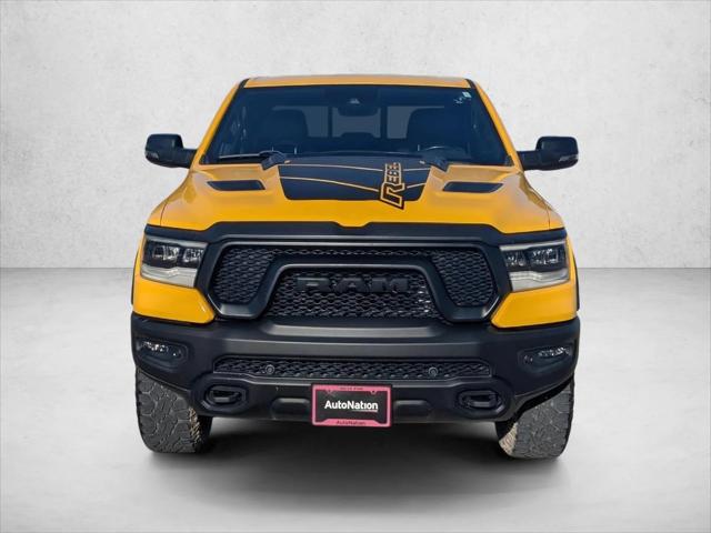 2023 RAM 1500 Rebel Crew Cab 4x4 57 Box 2023 RAM 1500 Rebel Crew Cab 4x4 57 Box