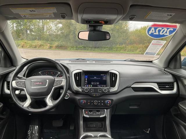 2024 GMC Terrain AWD SLT 2024 GMC Terrain AWD SLT
