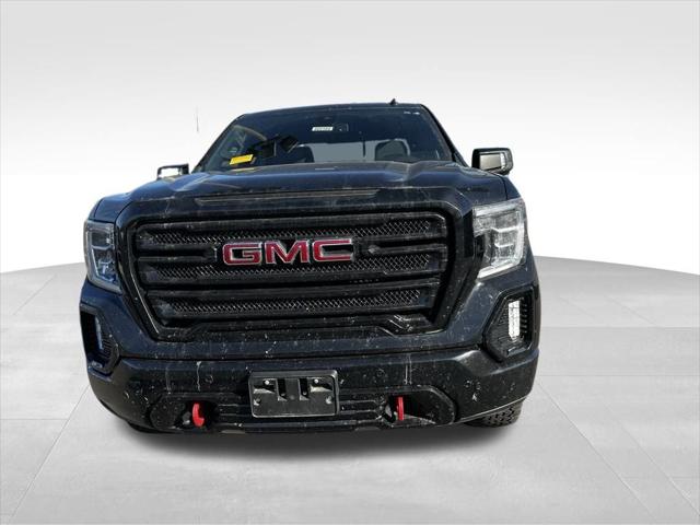 2019 GMC Sierra 1500 AT4 2019 GMC Sierra 1500 AT4