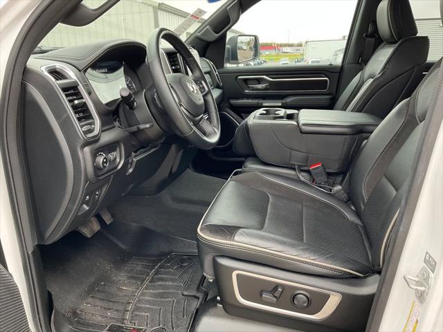 2023 RAM 1500 Laramie Crew Cab 4x4 57 Box 2023 RAM 1500 Laramie Crew Cab 4x4 57 Box