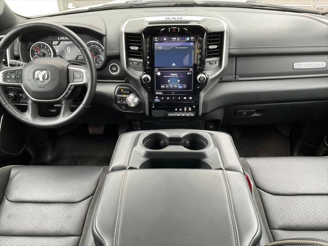 2023 RAM 1500 Laramie Crew Cab 4x4 57 Box 2023 RAM 1500 Laramie Crew Cab 4x4 57 Box