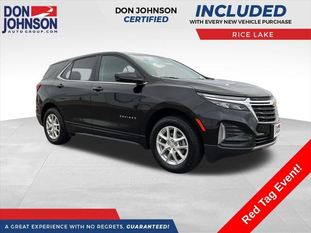 2022 Chevrolet Equinox AWD LT 2022 Chevrolet Equinox AWD LT