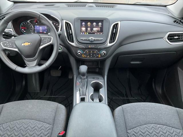 2022 Chevrolet Equinox AWD LT
