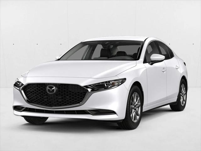 2023 Mazda Mazda3 Sedan 2.5 S Carbon Edition