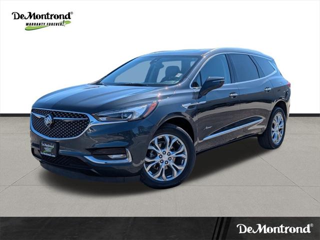2021 Buick Enclave AWD Avenir 2021 Buick Enclave AWD Avenir