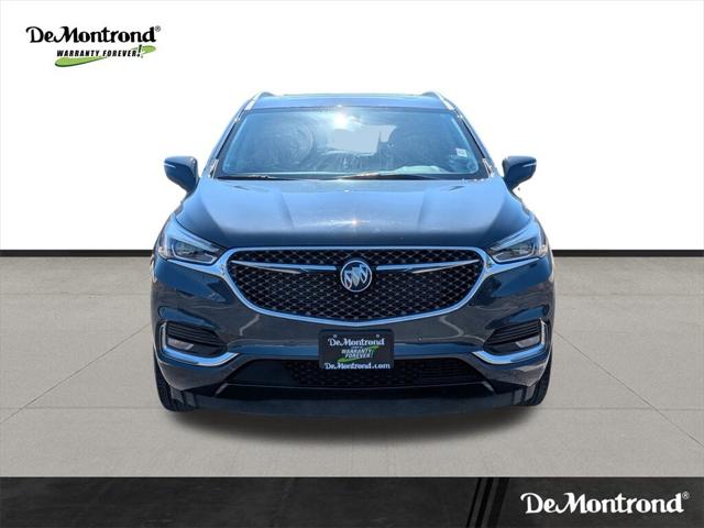 2021 Buick Enclave AWD Avenir 2021 Buick Enclave AWD Avenir