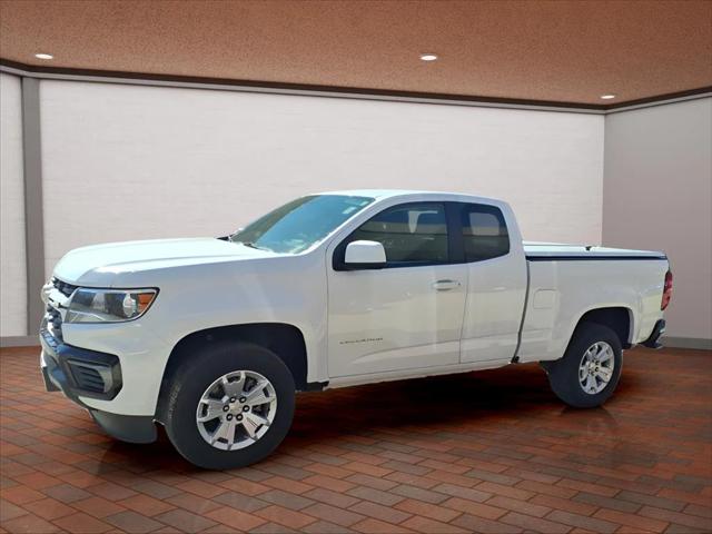 2022 Chevrolet Colorado 2WD Extended Cab Long Box LT 2022 Chevrolet Colorado 2WD Extended Cab Long Box LT