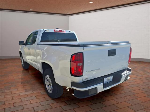 2022 Chevrolet Colorado 2WD Extended Cab Long Box LT 2022 Chevrolet Colorado 2WD Extended Cab Long Box LT