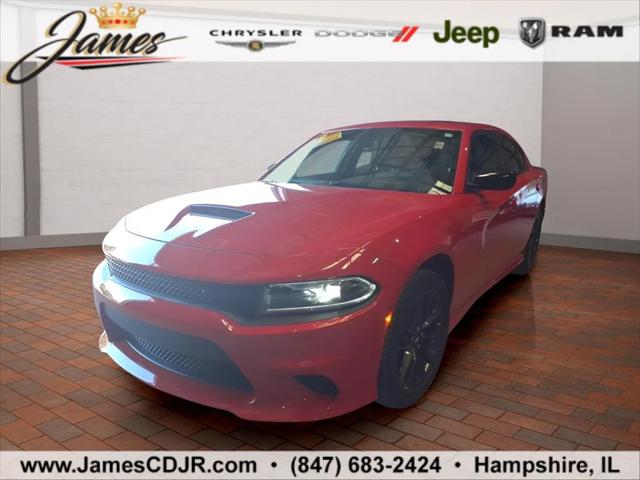 2023 Dodge Charger GT AWD 2023 Dodge Charger GT AWD