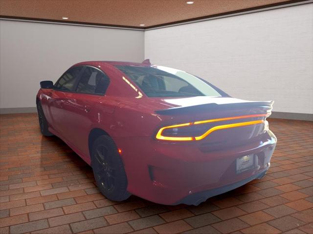 2023 Dodge Charger GT AWD 2023 Dodge Charger GT AWD