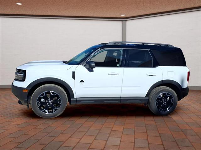 2025 Ford Bronco Sport Outer Banks 2025 Ford Bronco Sport Outer Banks
