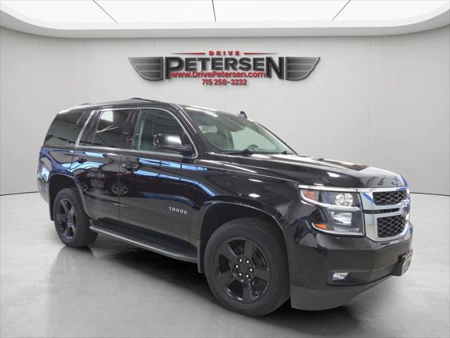 2019 Chevrolet Tahoe LT 2019 Chevrolet Tahoe LT