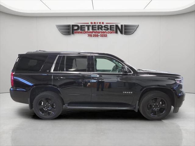 2019 Chevrolet Tahoe LT 2019 Chevrolet Tahoe LT