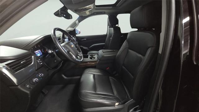 2019 Chevrolet Tahoe LT 2019 Chevrolet Tahoe LT