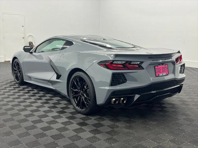 2024 Chevrolet Corvette 2LT 2024 Chevrolet Corvette 2LT
