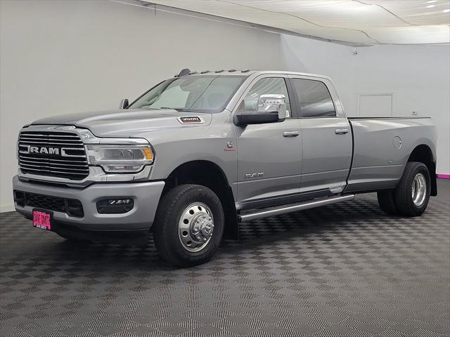 2023 RAM 3500 Laramie Crew Cab 4x4 8 Box 2023 RAM 3500 Laramie Crew Cab 4x4 8 Box