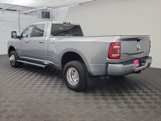 2023 RAM 3500 Laramie Crew Cab 4x4 8 Box 2023 RAM 3500 Laramie Crew Cab 4x4 8 Box
