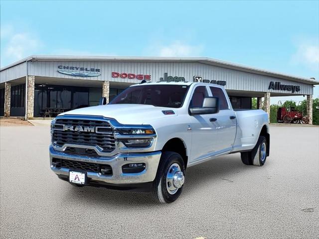 2026 RAM Ram 3500 RAM 3500 TRADESMAN CREW CAB 4X4 8 BOX