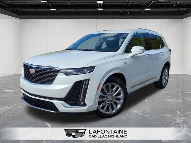 2023 Cadillac XT6 AWD Premium Luxury 2023 Cadillac XT6 AWD Premium Luxury